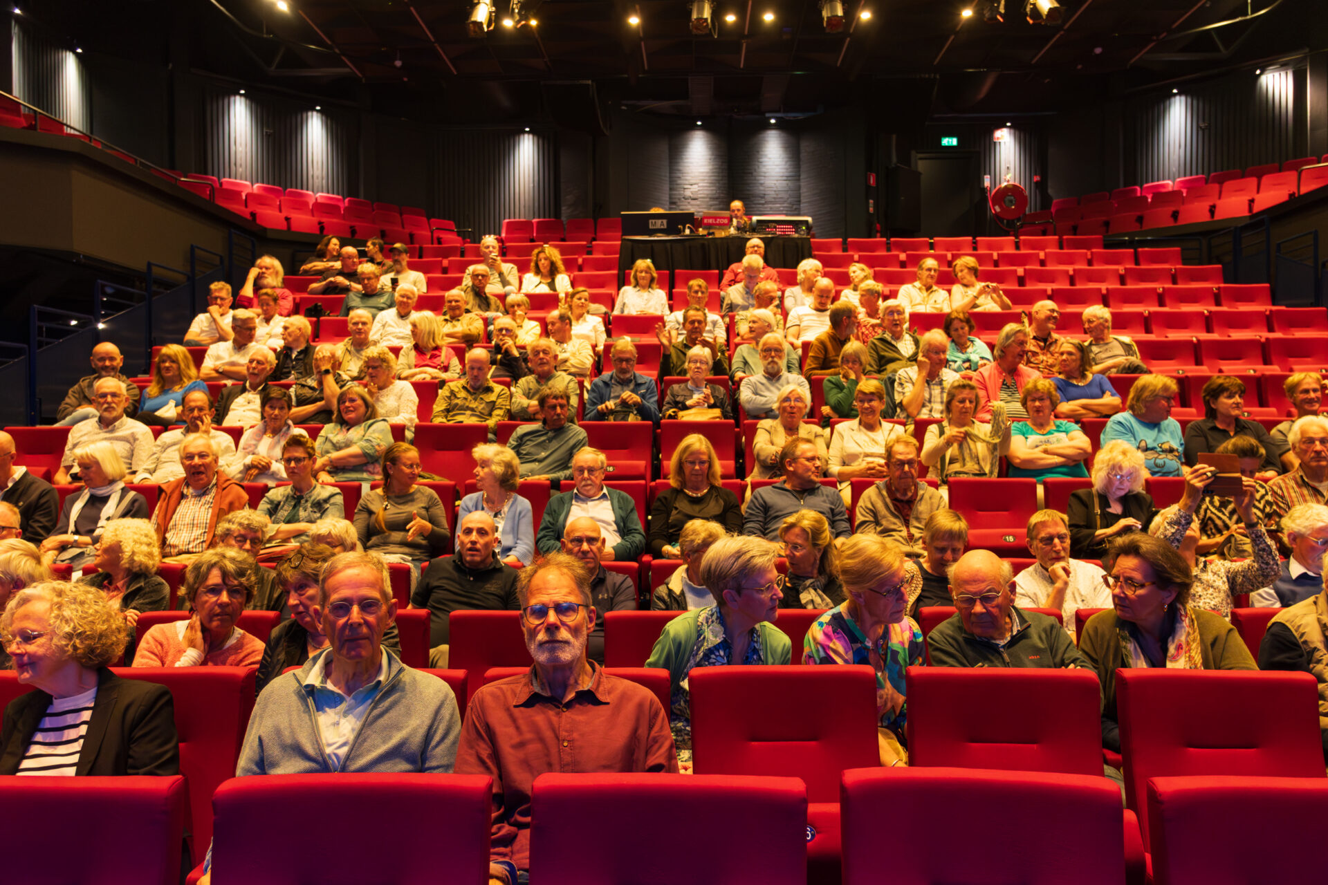 Theater De Kielzog Hoogezand