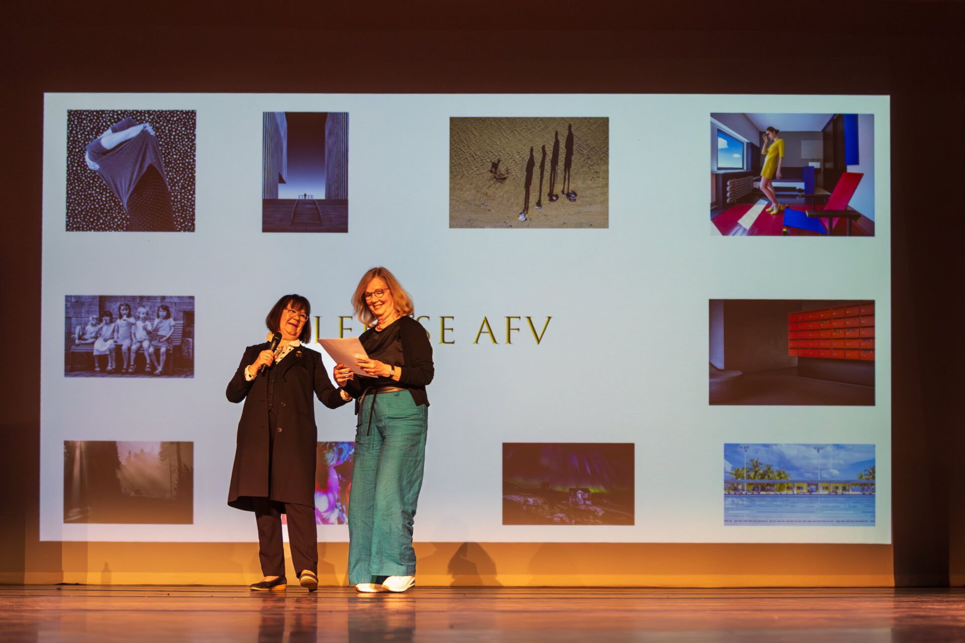 Tweede prijs voor Leidse AFV
