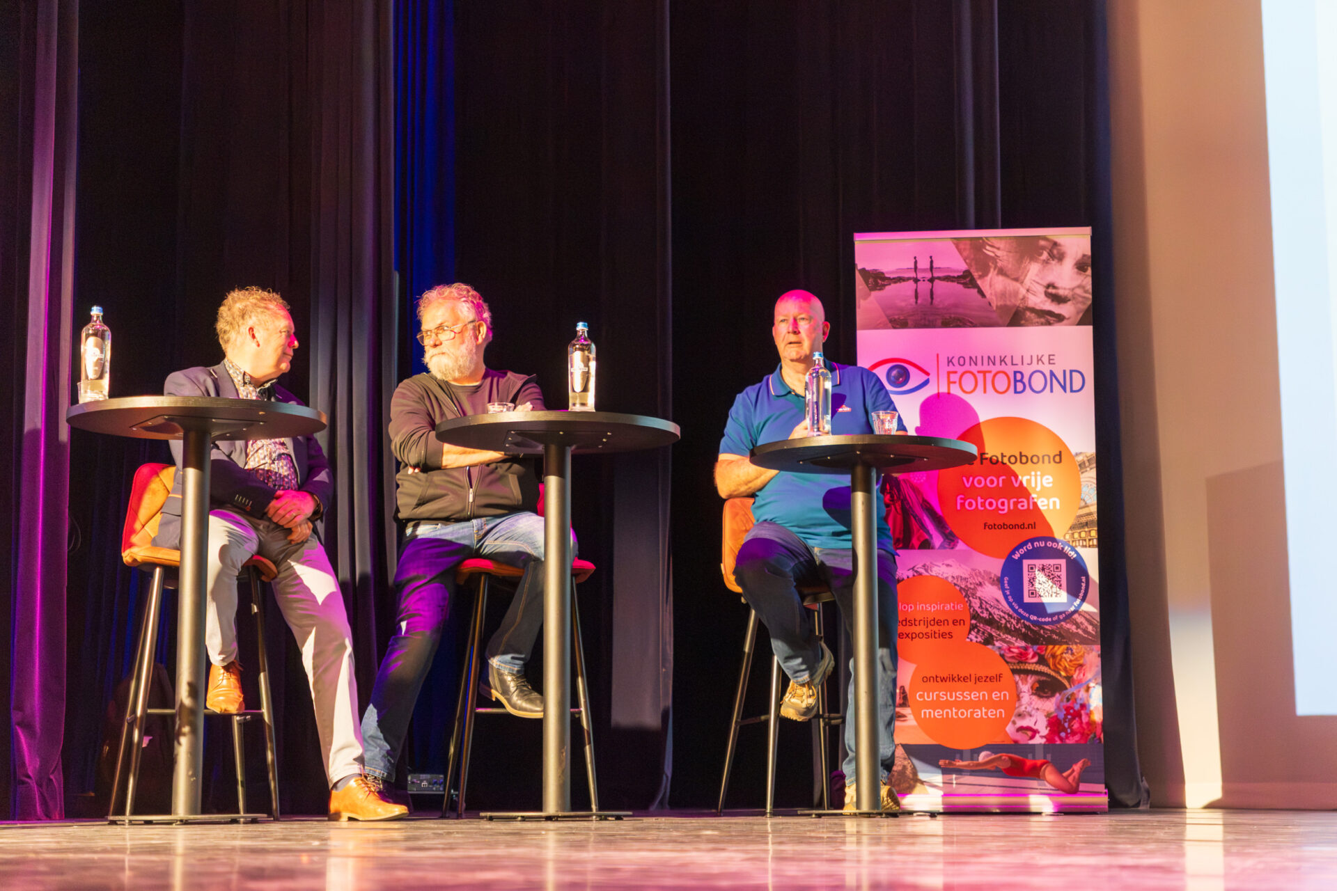 Jury Bondsfotowedstrijd 2025