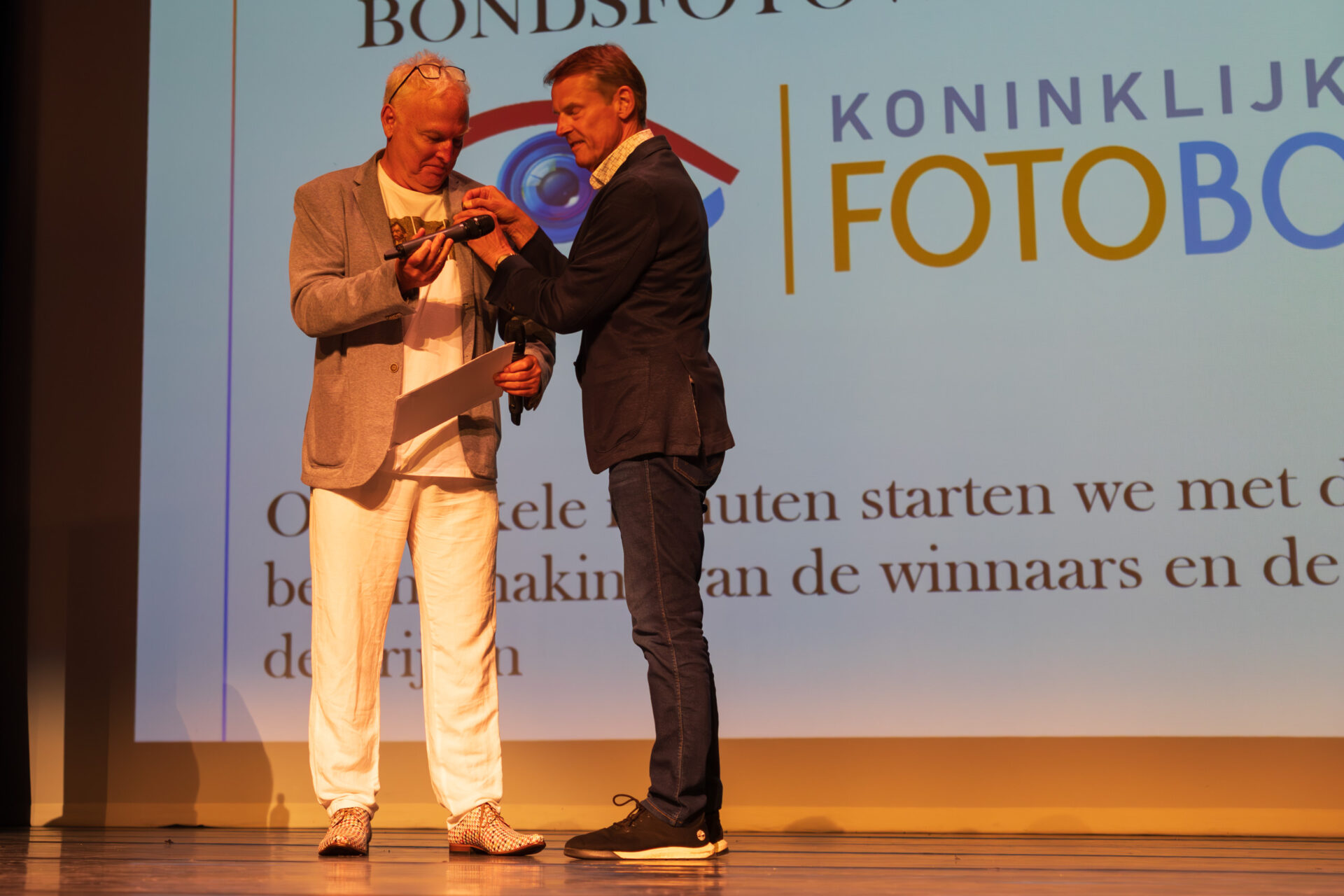 Bondsfotowedstrijd 2025
