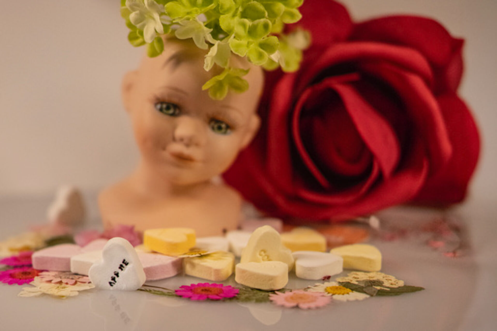 Twee fotokettingen, één creatief avontuur