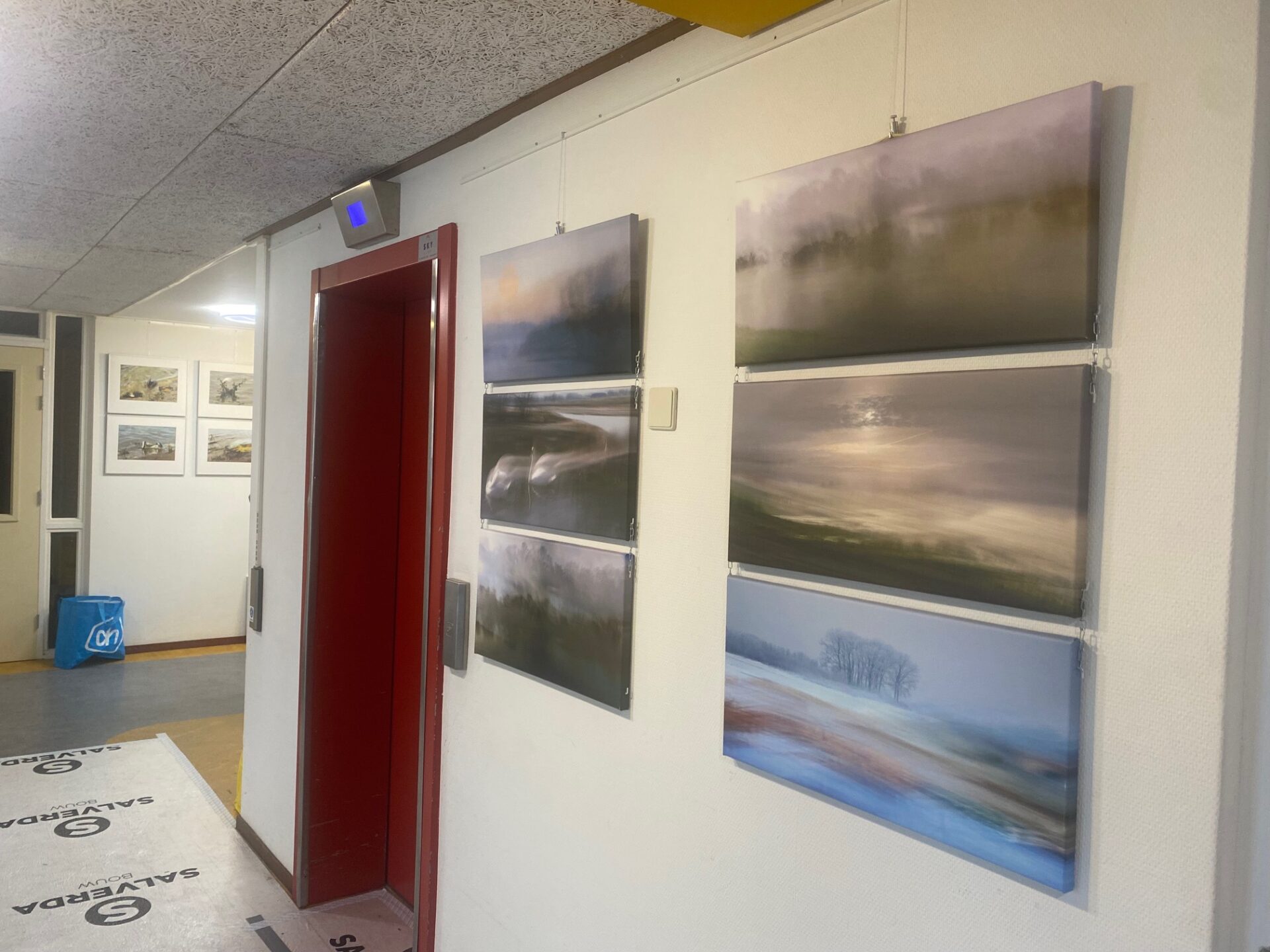 Expositie “De IJssel Verbeeld” door HKG Natuur